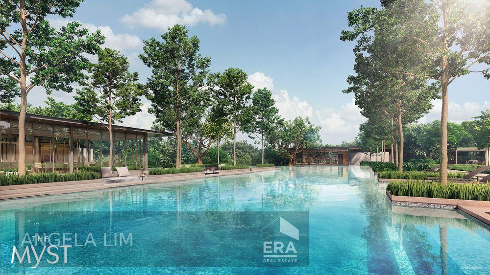 Condominium for Sale, Upper Bukit Timah Road The Myst, SGD 2,434,000 | Leasehold 99