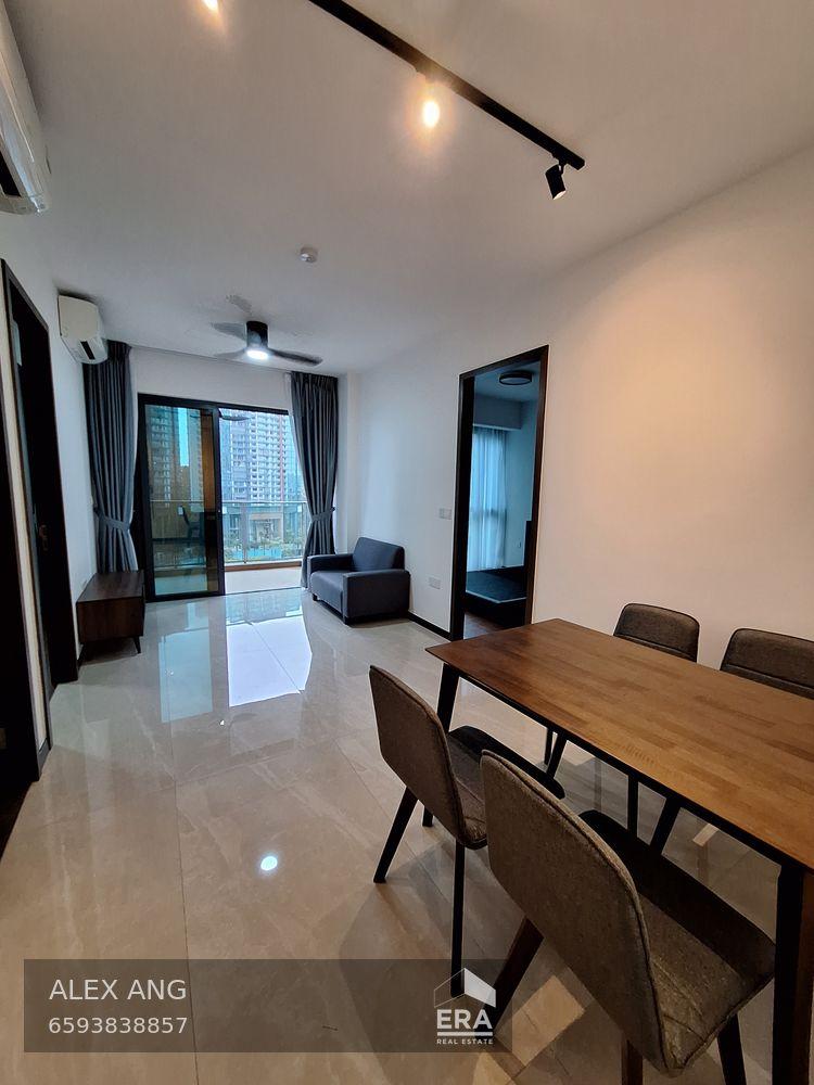Prop-GPT: Condominium:   Normanton Park Normanton Park For Sale