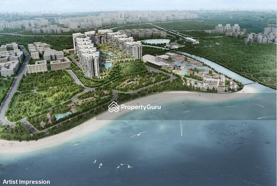 Condominium for Sale, Sea Horizon, SGD 1,650,000 | 99-year lease