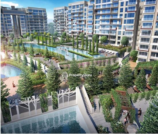 Condominium for Sale, Sea Horizon, SGD 1,650,000 | 99-year lease