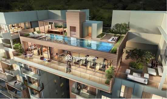 Condominium for Sale, Sea Horizon, SGD 1,650,000 | 99-year lease