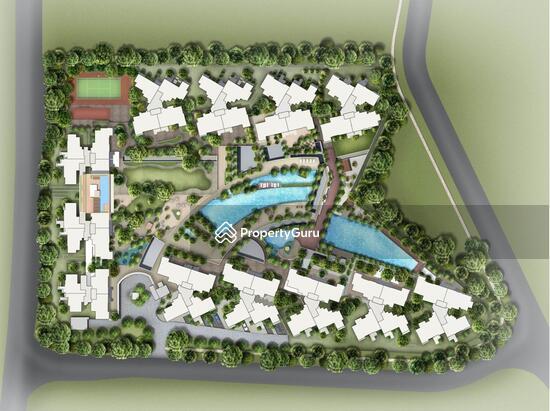Condominium for Sale, Sea Horizon, SGD 1,650,000 | 99-year lease