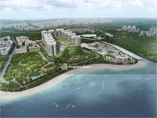 Condominium for Sale, Sea Horizon, SGD 1,650,000 | 99-year lease
