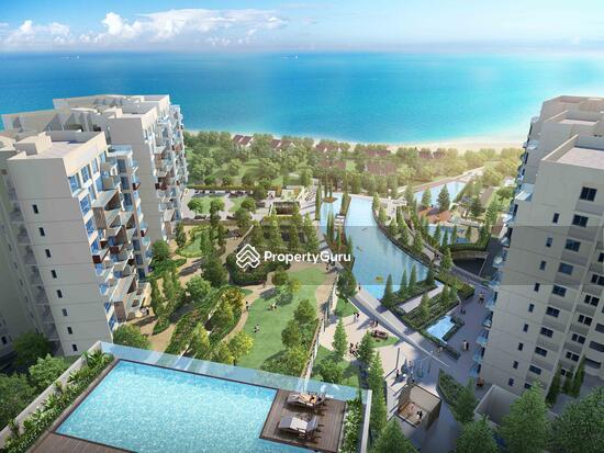 Condominium for Sale, Sea Horizon, SGD 1,650,000 | 99-year lease