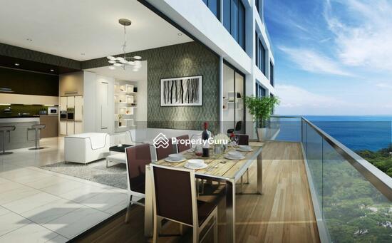 Condominium for Sale, Sea Horizon, SGD 1,650,000 | 99-year lease