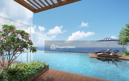 Condominium for Sale, Sea Horizon, SGD 1,650,000 | 99-year lease