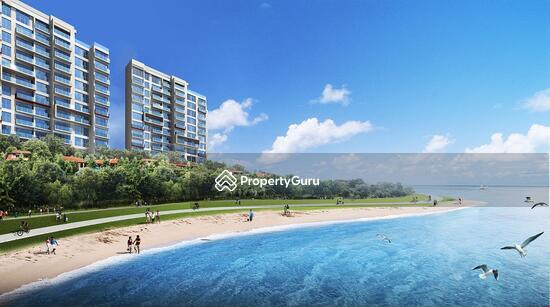 Condominium for Sale, Sea Horizon, SGD 1,650,000 | 99-year lease