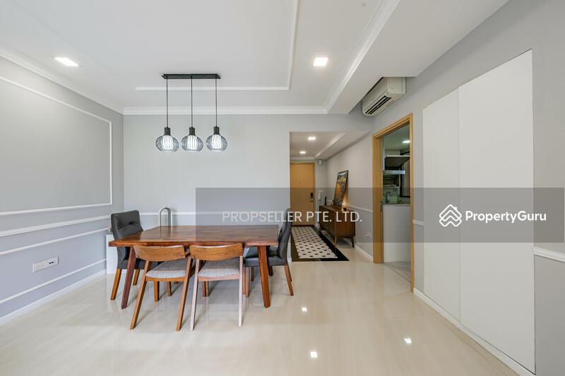 Condominium for Sale, Sea Horizon, SGD 1,650,000 | 99-year lease