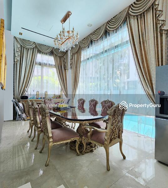 Detached for Sale, Modern Corner Detached, SGD 15,000,000 | Freehold