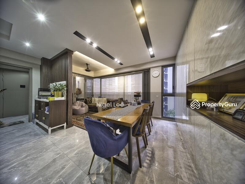 Prop-GPT: Executive Condominium: D25  Northwave EC