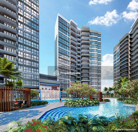 Executive Condominium for Sale, Northwave EC, SGD 1,408,000 | 99-year lease