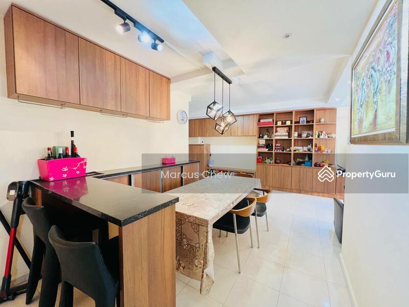HDB Flat for Sale, 309B Anchorvale Road, SGD 680,000 | 99-year lease