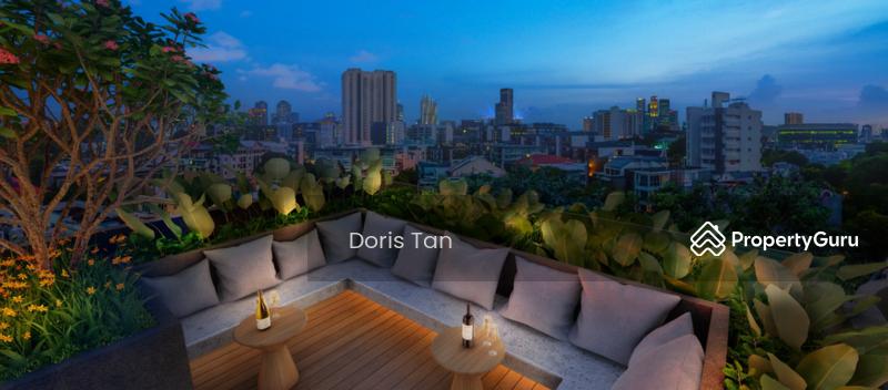 Apartment for Sale, Orchard Sophia, SGD 1,646,888 | Freehold