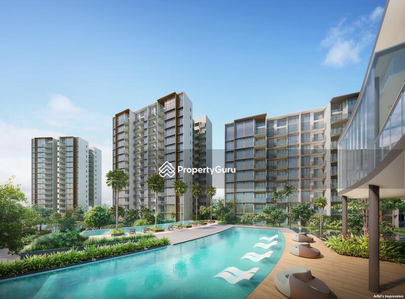 Condominium for Sale, The Botany at Dairy Farm, SGD 2,599,888 | 99-year lease