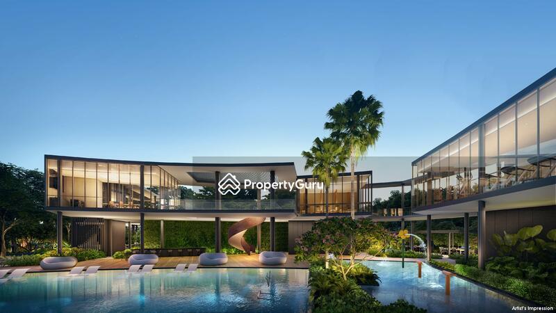 Condominium for Sale, The Botany at Dairy Farm, SGD 2,599,888 | 99-year lease