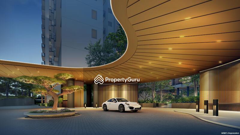 Condominium for Sale, The Botany at Dairy Farm, SGD 2,599,888 | 99-year lease