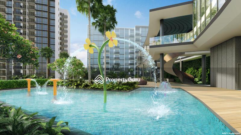 Condominium for Sale, The Botany at Dairy Farm, SGD 2,599,888 | 99-year lease