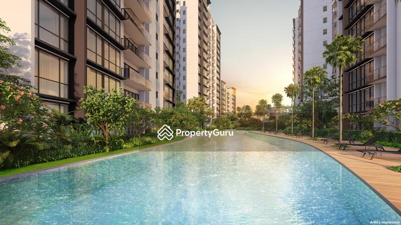 Condominium for Sale, The Botany at Dairy Farm, SGD 2,599,888 | 99-year lease