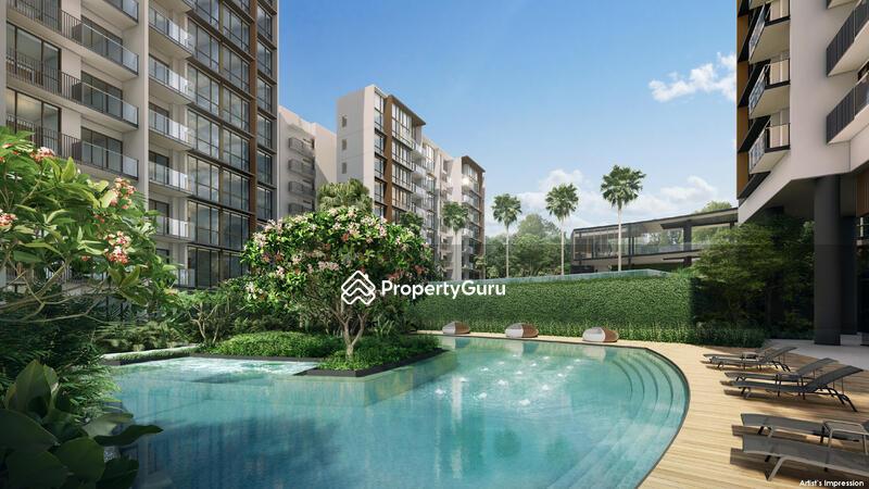 Condominium for Sale, The Botany at Dairy Farm, SGD 2,599,888 | 99-year lease