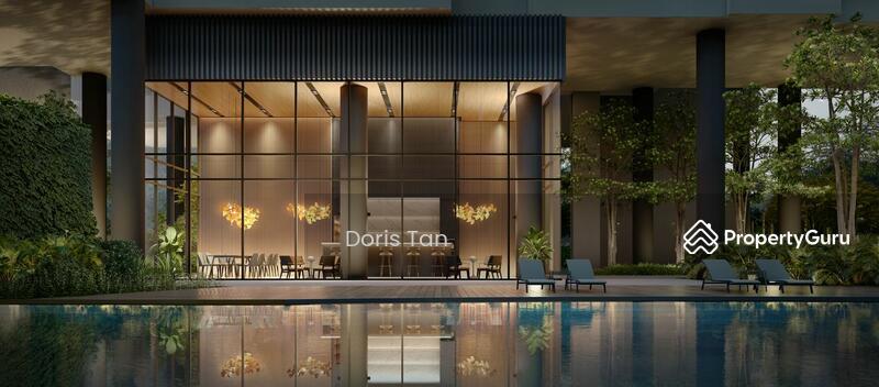 Condominium for Sale, The Botany at Dairy Farm, SGD 2,599,888 | 99-year lease