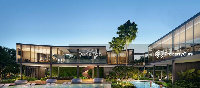 Condominium for Sale, The Botany at Dairy Farm, SGD 2,599,888 | 99-year lease