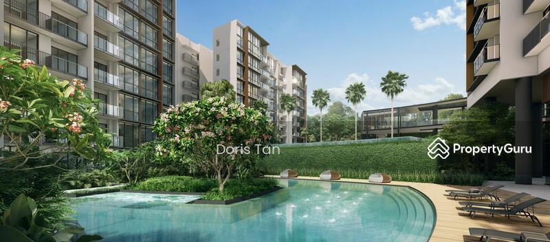 Condominium for Sale, The Botany at Dairy Farm, SGD 2,599,888 | 99-year lease