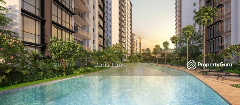 Condominium for Sale, The Botany at Dairy Farm, SGD 2,599,888 | 99-year lease