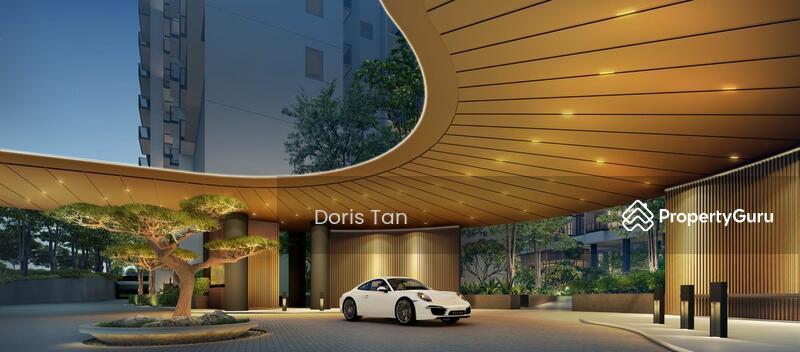 Condominium for Sale, The Botany at Dairy Farm, SGD 2,599,888 | 99-year lease