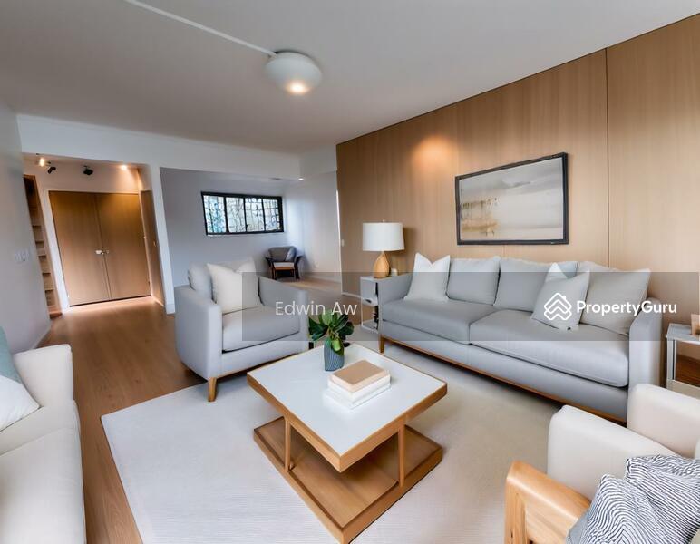 Prop-GPT: HDB Flat: D05  103 Clementi Street 14