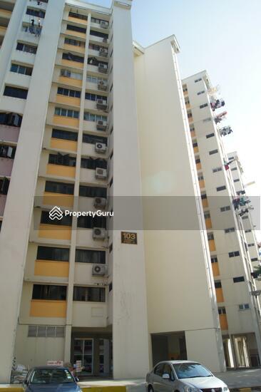 HDB Flat for Sale, 103 Clementi Street 14, SGD 890,000 | 99-year lease