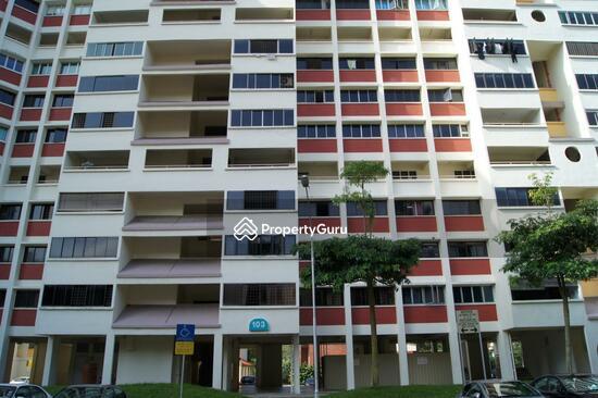 HDB Flat for Sale, 103 Clementi Street 14, SGD 890,000 | 99-year lease