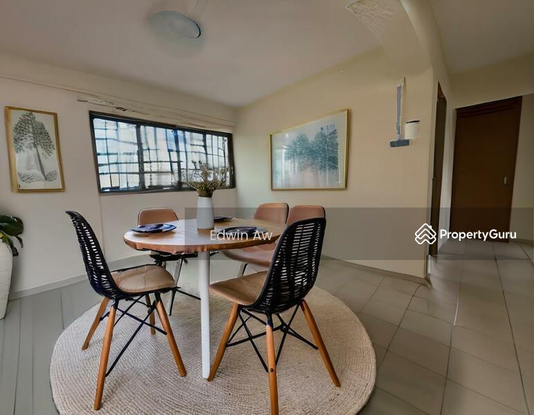 HDB Flat for Sale, 103 Clementi Street 14, SGD 890,000 | 99-year lease