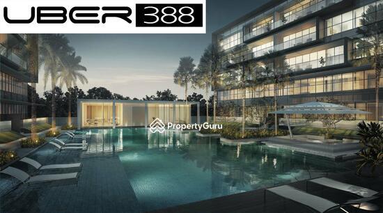 Condominium for Sale, Uber 388, SGD 2,180,000 | Freehold