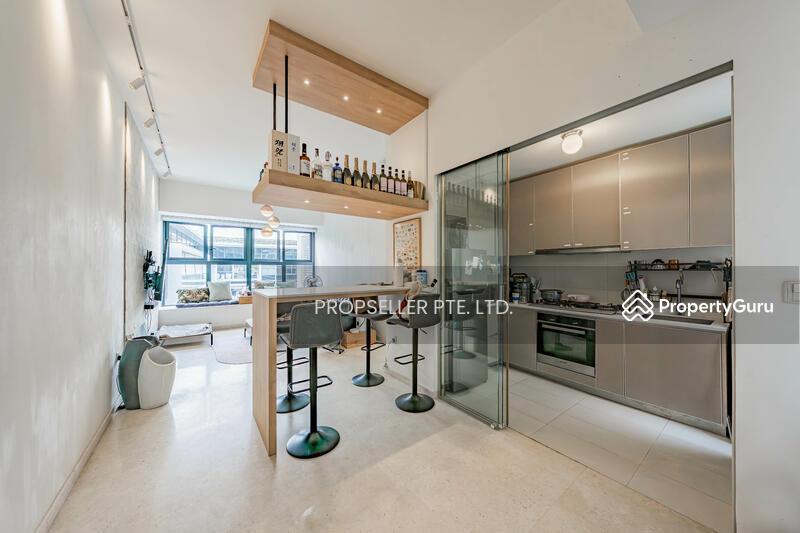 Condominium for Sale, Uber 388, SGD 2,180,000 | Freehold