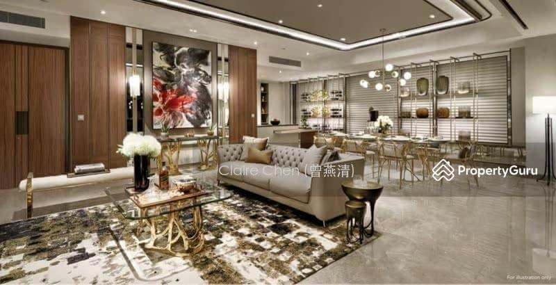 Prop-GPT: Condominium: D10  Boulevard 88