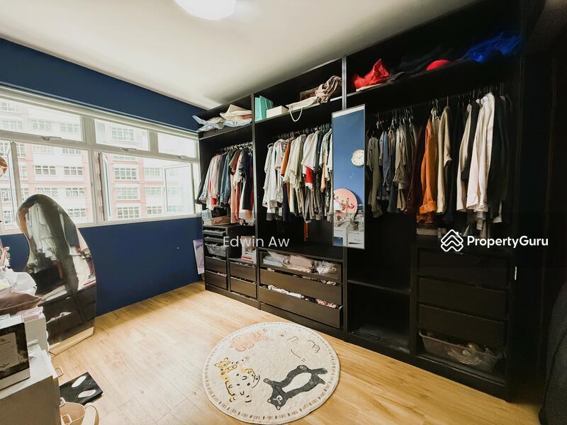 HDB Flat for Sale, 451B Bukit Batok West Avenue 6, SGD 848,000 | 99-year lease
