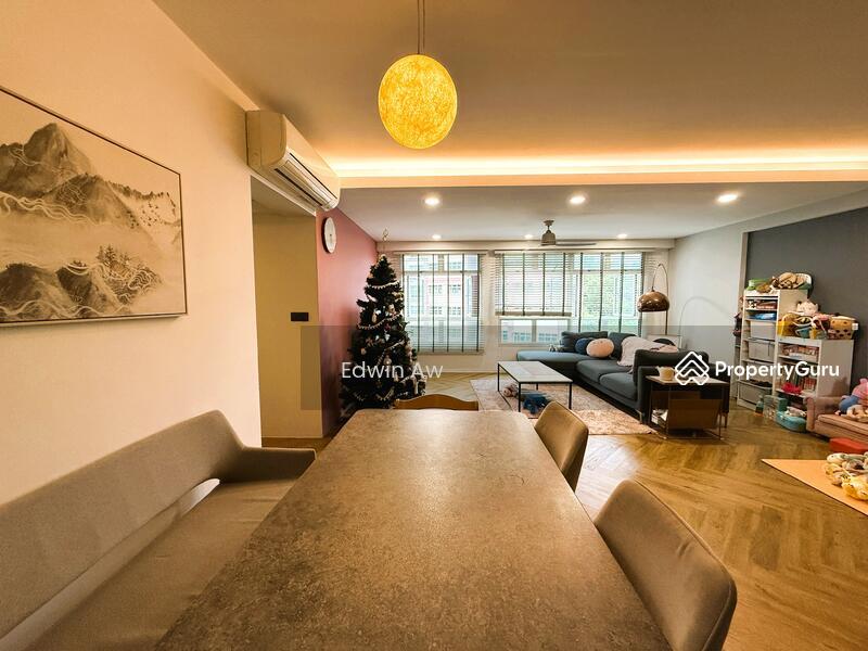 HDB Flat for Sale, 451B Bukit Batok West Avenue 6, SGD 848,000 | 99-year lease