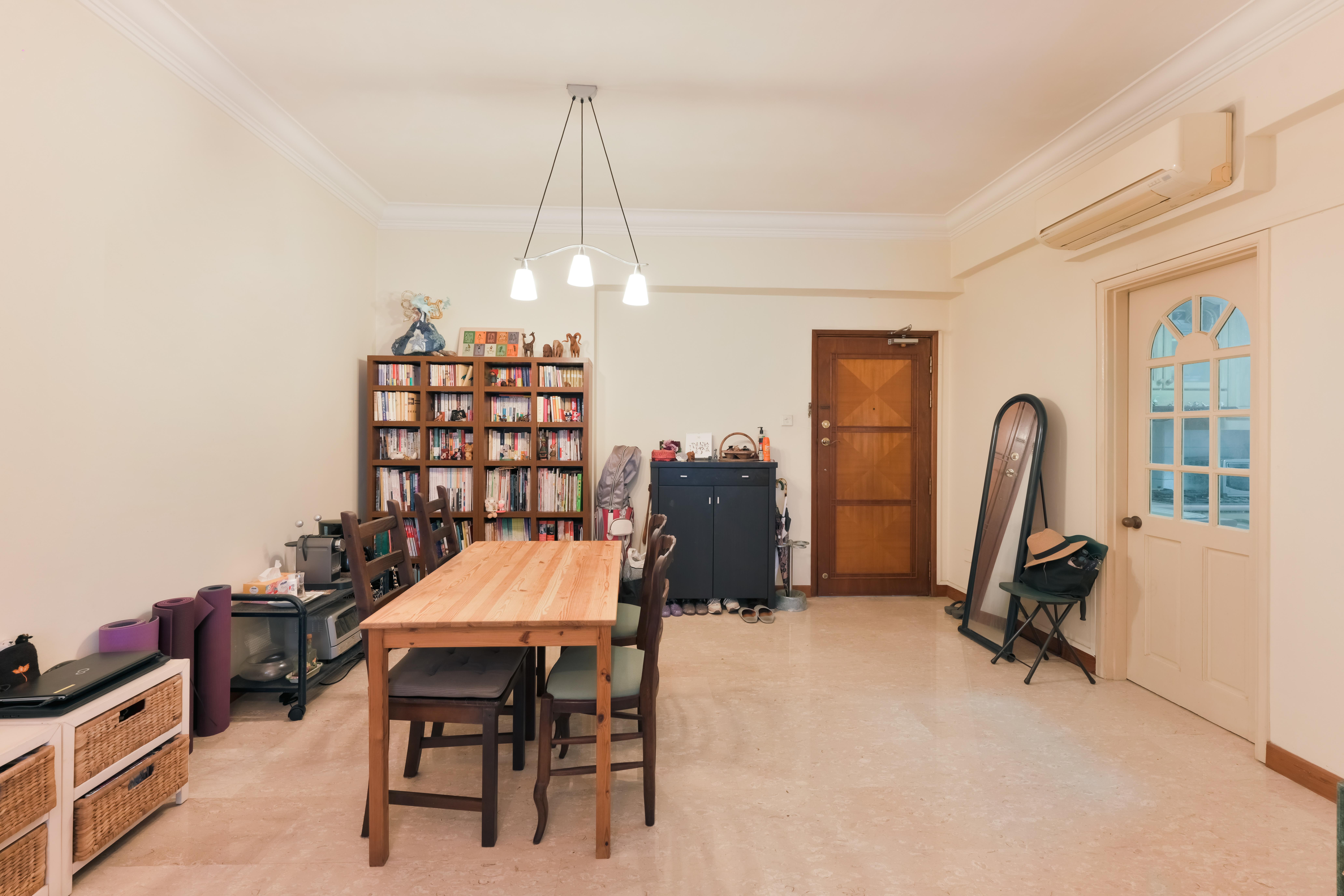 Condominium for Sale, La Crystal, SGD 1,600,000 | Freehold