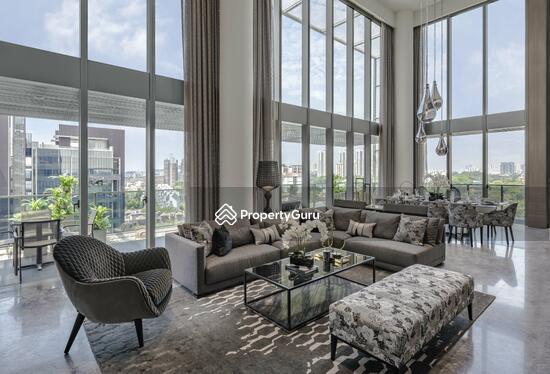 Condominium for Sale, Leedon Residence, SGD 18,000,000 | Freehold
