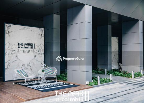 Condominium for Sale, The Peak @ Cairnhill II, SGD 1,900,000 | Freehold