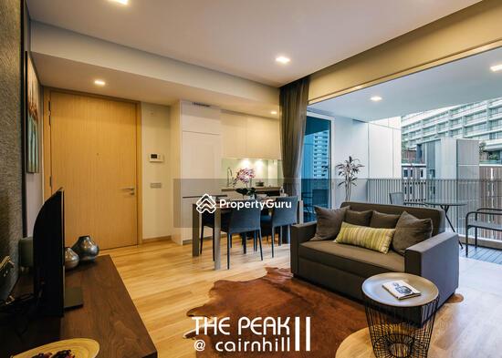 Condominium for Sale, The Peak @ Cairnhill II, SGD 1,900,000 | Freehold