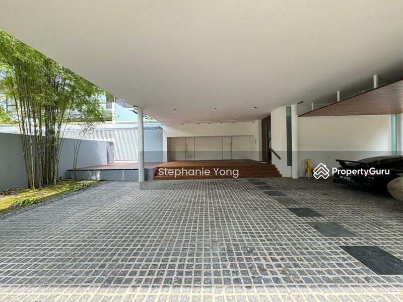 Bungalow - Good Class for Sale, Leedon Park, SGD 42,000,000 | Freehold