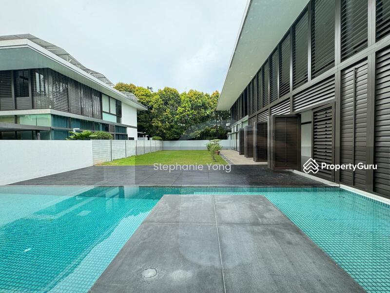 Bungalow - Good Class for Sale, Leedon Park, SGD 42,000,000 | Freehold