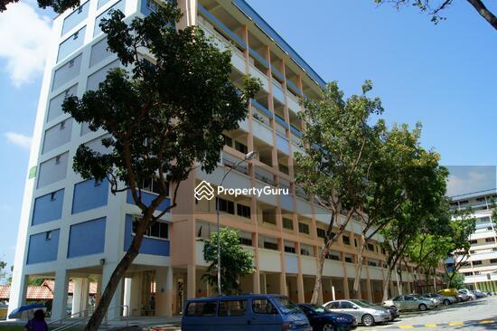HDB Flat for Sale, 628 Hougang Avenue 8, SGD 978,000 | 99-year lease