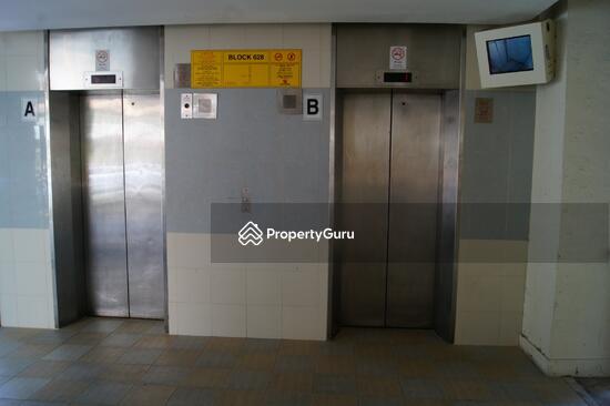 HDB Flat for Sale, 628 Hougang Avenue 8, SGD 978,000 | 99-year lease