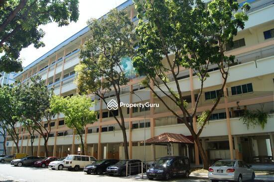 HDB Flat for Sale, 628 Hougang Avenue 8, SGD 978,000 | 99-year lease