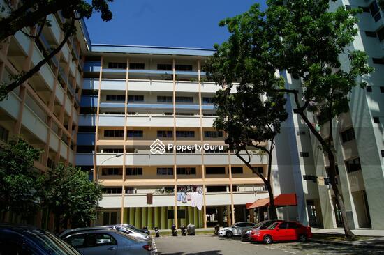 HDB Flat for Sale, 628 Hougang Avenue 8, SGD 978,000 | 99-year lease