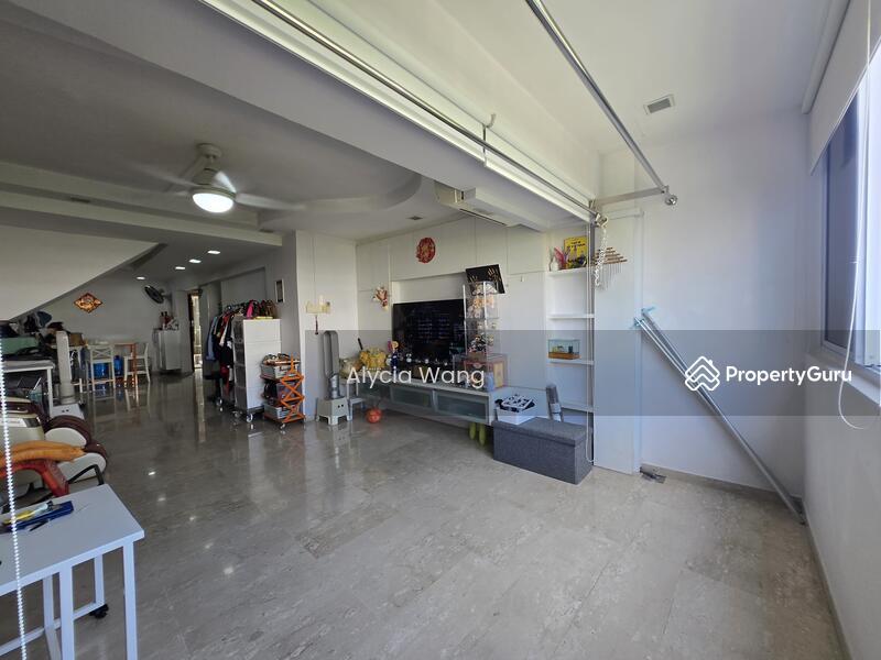 HDB Flat for Sale, 628 Hougang Avenue 8, SGD 978,000 | 99-year lease