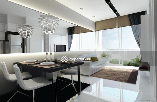 Apartment for Sale, Parc Sophia, SGD 980,000 | Freehold