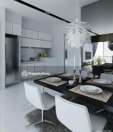 Apartment for Sale, Parc Sophia, SGD 980,000 | Freehold